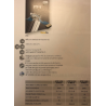 FINESTRA DA TETTO PTP-V Z-Wave CON APERTURA A BILICO comandata elettricamente