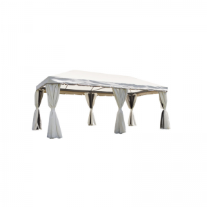 Set tende laterali per gazebo GAZ-063 Moia ricambio giardino