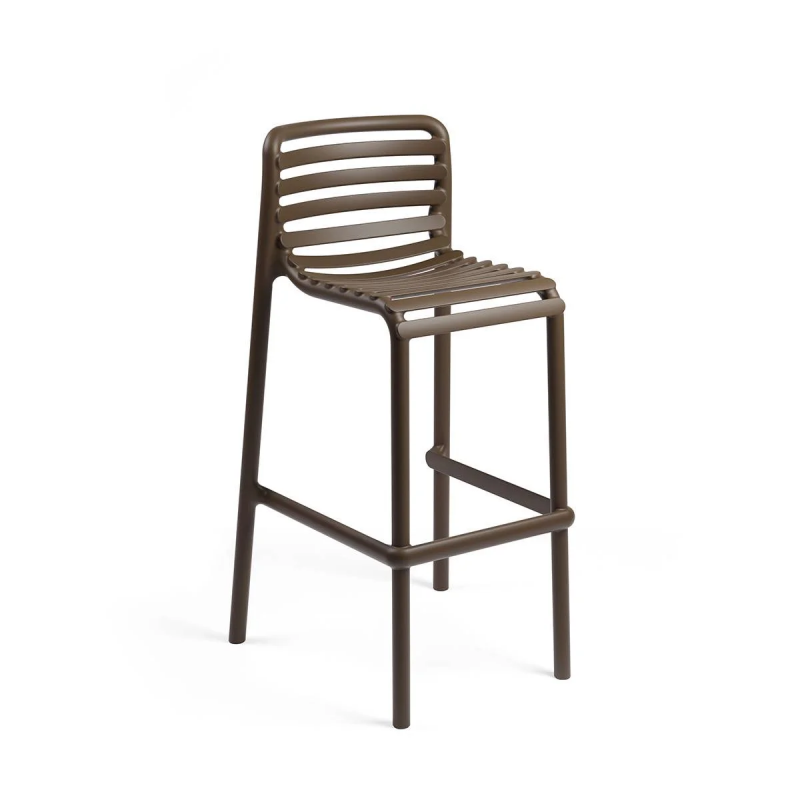 SET da 2 - sedia Doga Stool Made in Italy