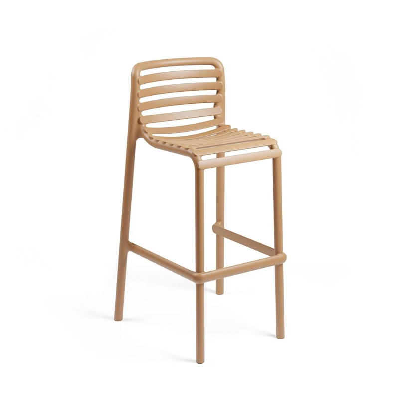 SET da 2 - sedia Doga Stool Made in Italy