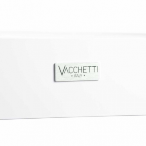 Zoom Tavolo alluminio sullivan allungabile bianco cm 90/180x90h73