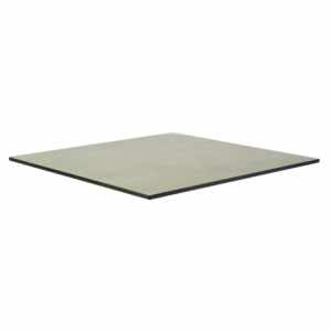 Top tavolo hpl grigio rettangolare cm55x69x1