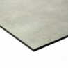 Top tavolo hpl grigio rettangolare cm55x69x1