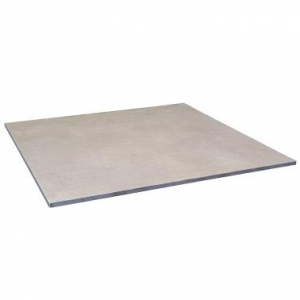 Zoom Top tavolo hpl grigio tondo cm ø59h1