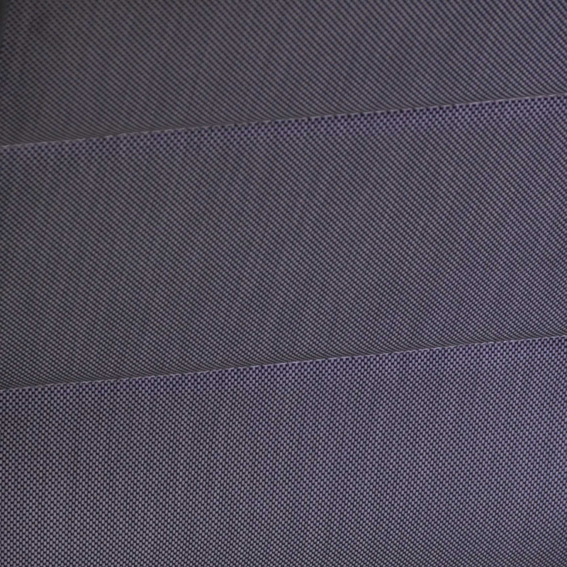 Poltrona alluminio textilene Riverside antracite (bracciolo in hpl) cm56x66h90