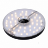 Lampada led per ombrellone batteria cm ø20h5