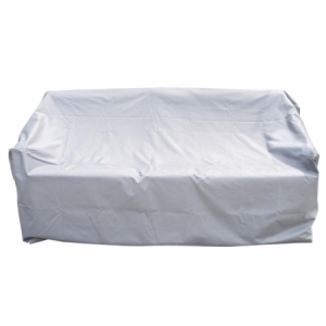 Cover poliestere divano due posti cm160x80h60