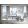 Tavolo allungabile 90x120/224 cm Roxell Premium