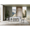 Tavolo allungabile 90x160/264 cm Spimbo Premium