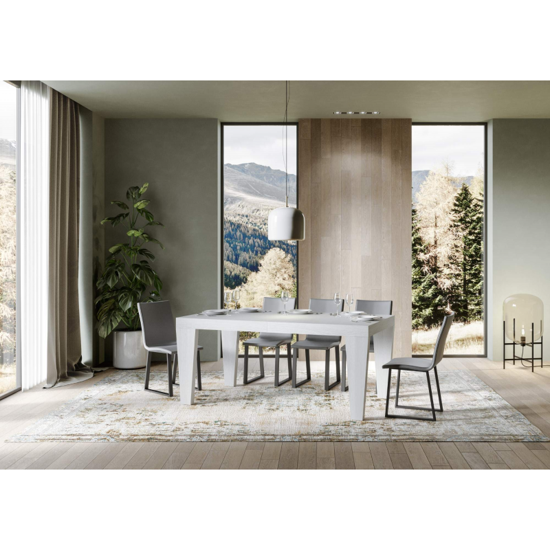 Tavolo allungabile 90x180/284 cm Spimbo Premium