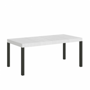 Tavolo allungabile 90x180/284 cm Everyday Premium telaio Antracite