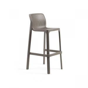 Zoom SET da 2 - Sgabello Net Stool Made in Italy