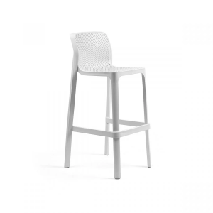 SET da 2 - Sgabello Net Stool Made in Italy