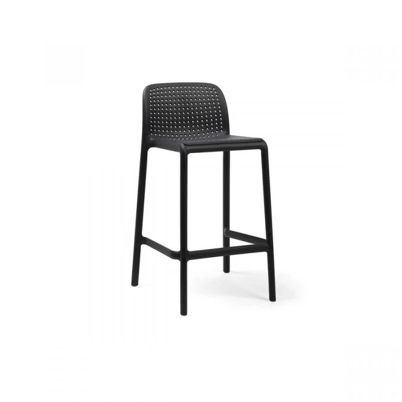 SET da 2 - Sgabello Lido mini Made in Italy