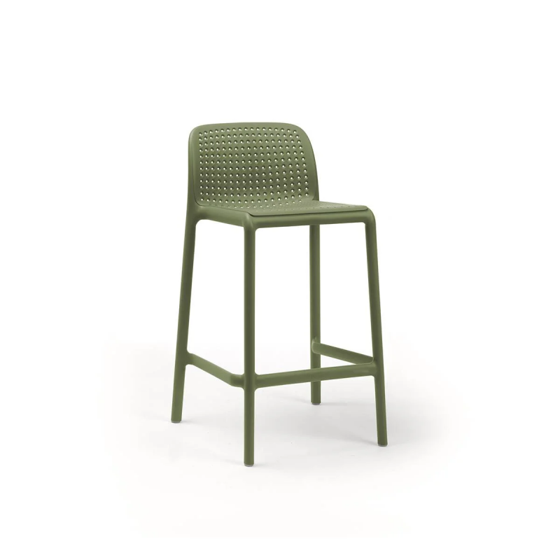 SET da 2 - Sgabello Lido mini Made in Italy