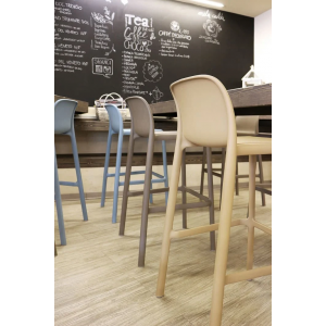 SET da 2 - Sgabello Faro Made in Italy