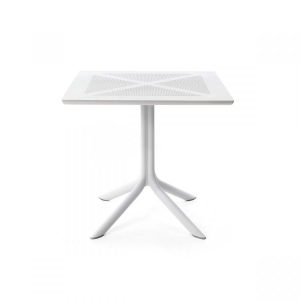 Tavolo Clipx 80 in polipropilene