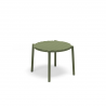 TAVOLO Doga Table IN POLIPROPILENE MADE IN ITALY