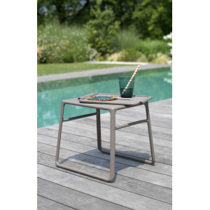 Tavolino POP in polipropilene Made in Italy