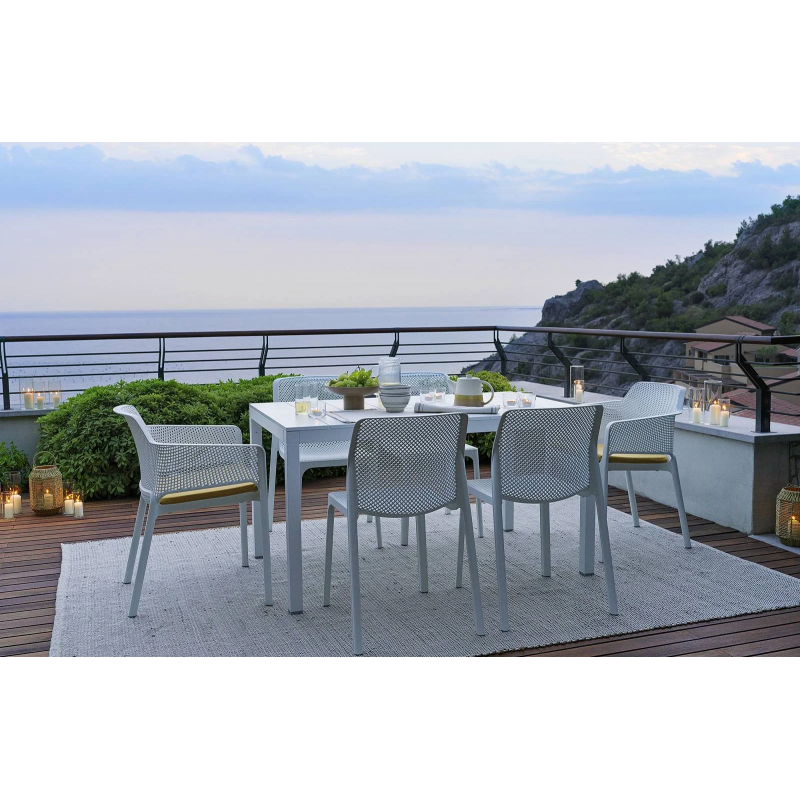 RIO ALU 140 EXTENSIBLE made in Italy