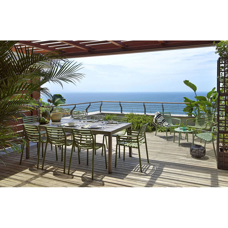 RIO ALU 210 Fisso made in Italy