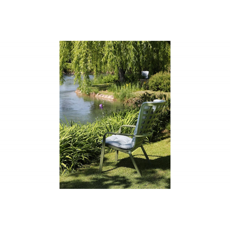 Poltrona reclinabile Folio