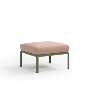 Zoom KOMODO POUF made in Italy