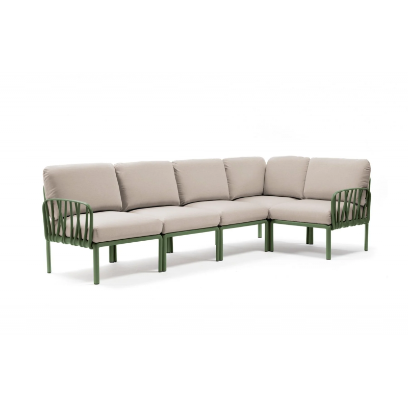 Komodo 5 divano made in Italy