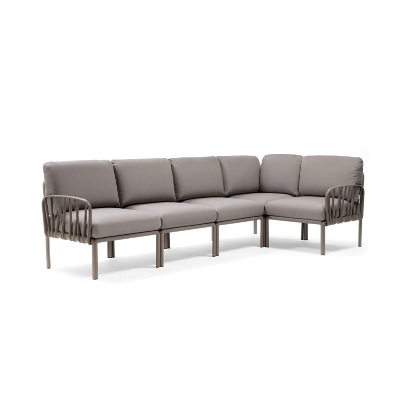 Komodo 5 divano made in Italy