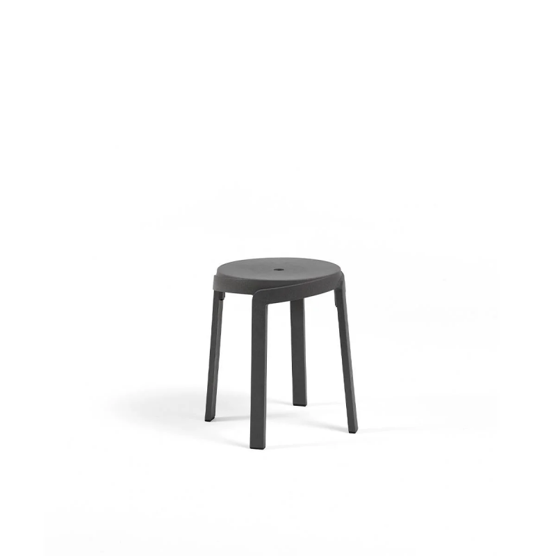 set da 2 Stack Mini sgabello made in Italy