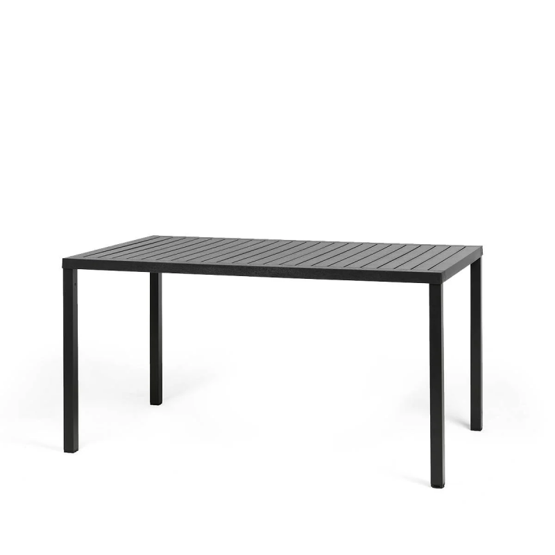 Tavolo Cube 140x80 made in Italy