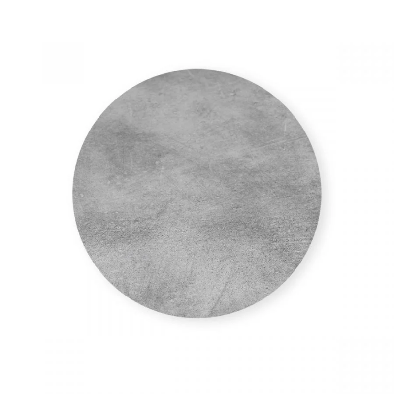 base tavolo PIANO LAMINATO Ø90 made in Italy