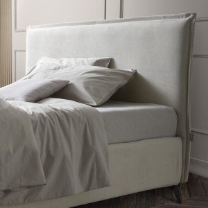 Zoom Letto matrimoniale Beatrice made in Italy