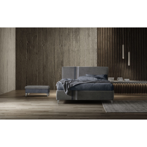 Zoom Letto matrimoniale Fanny made in Italy