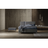 Letto matrimoniale Fanny made in Italy