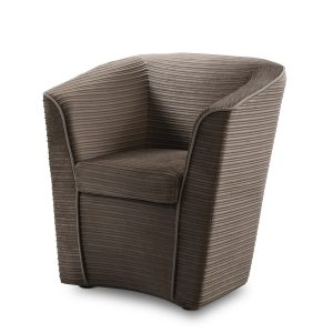 Poltroncina Clarissa made in Italy