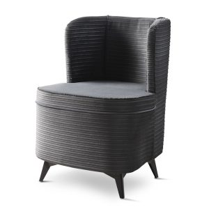 Poltroncina Chantal made in Italy