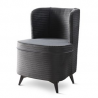 Poltroncina Chantal made in Italy