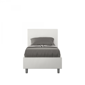 Zoom Letto imbottito Singolo 80x190 cm Adele