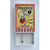 Orologio da parete a cucù Silhoutte MATCHBOX 1 Made in Italy