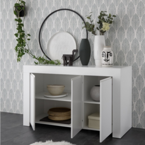 Zoom Madia Acapulco 3 ante bianco opaco