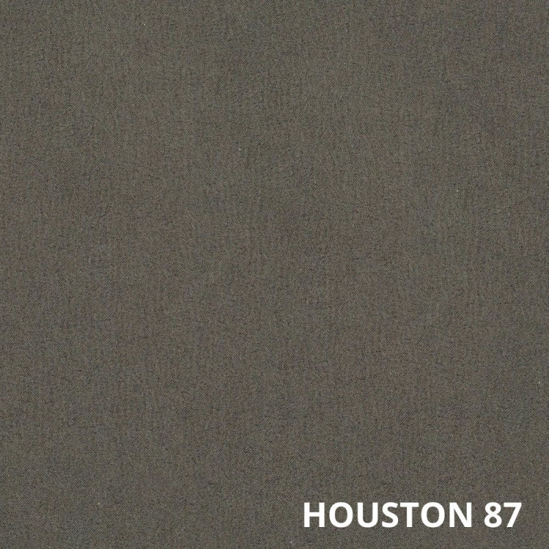 Poltrona Chicago reclinabile tessuto Houston 87 grigio relax