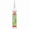 Set 12 silicone acetico per piano cottura e lavello 280 ml