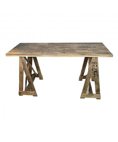 Tavolo legno naturale