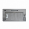 Cappa sottopensile Samet Gruppo52 New inox classe D | Cappe cucina