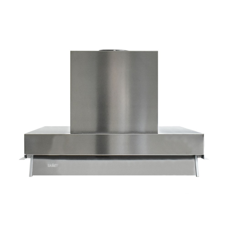 Cappa sottopensile Samet Kripto60 inox classe D | Cappe cucina