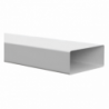 Tubo rettangolare per cappa BV2291200 220x90 mm. 1,2 mt.