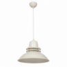 Lampada da soffitto Tibet ASZ0870 crema elegante per ogni ambiente