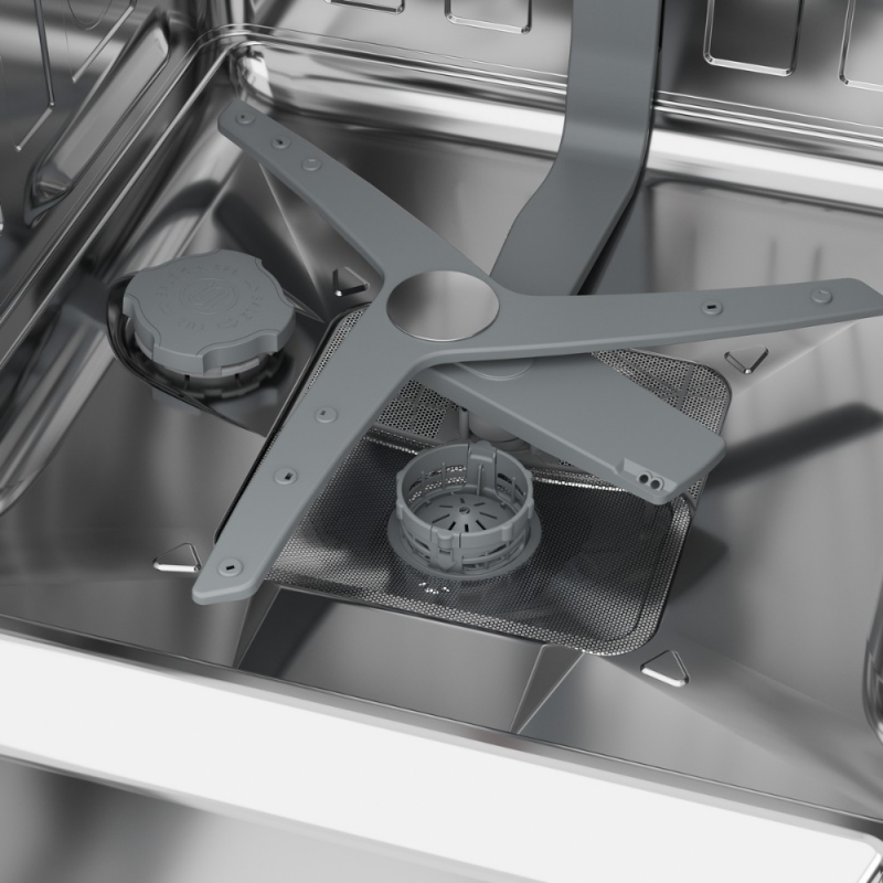 Lavastoviglie incasso Grundig GNVP4611C 16 coperti classe A efficiente