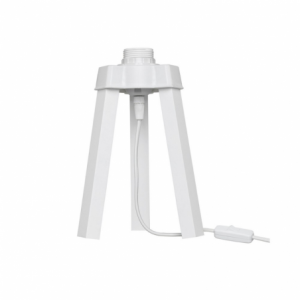 Lampada da tavolo Piko MDL4768 colore bianco design moderno